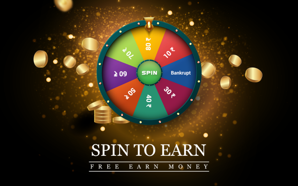 Spin And Win Paytm Cash